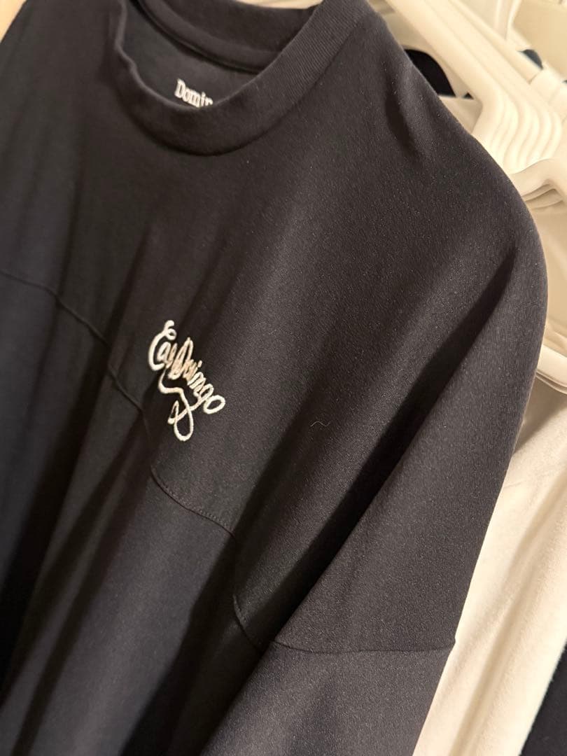 ルースイソンブラ DOMINGO NJ UTILITY L/S TEE