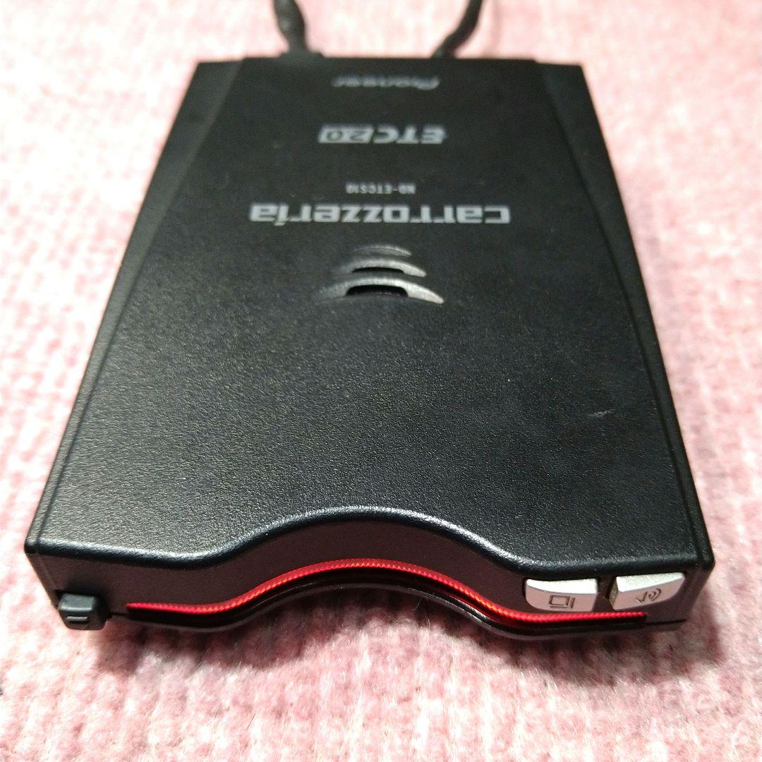 軽自動車使用 ETC2.0 Carrozzeria ND-ETCS10 シガー