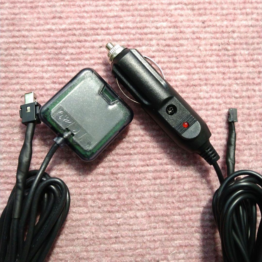 軽自動車使用 ETC2.0 Carrozzeria ND-ETCS10 シガー