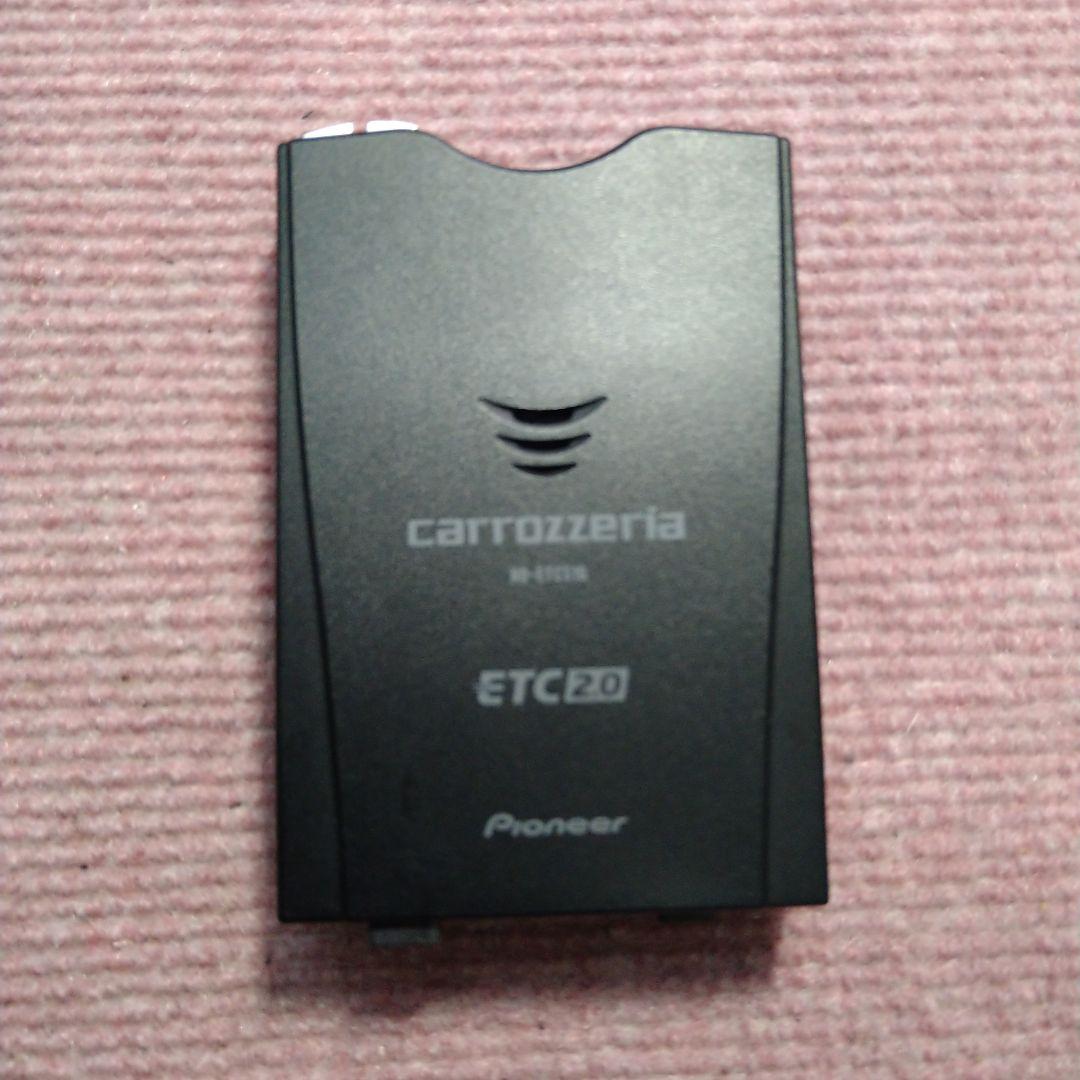 軽自動車使用 ETC2.0 Carrozzeria ND-ETCS10 シガー