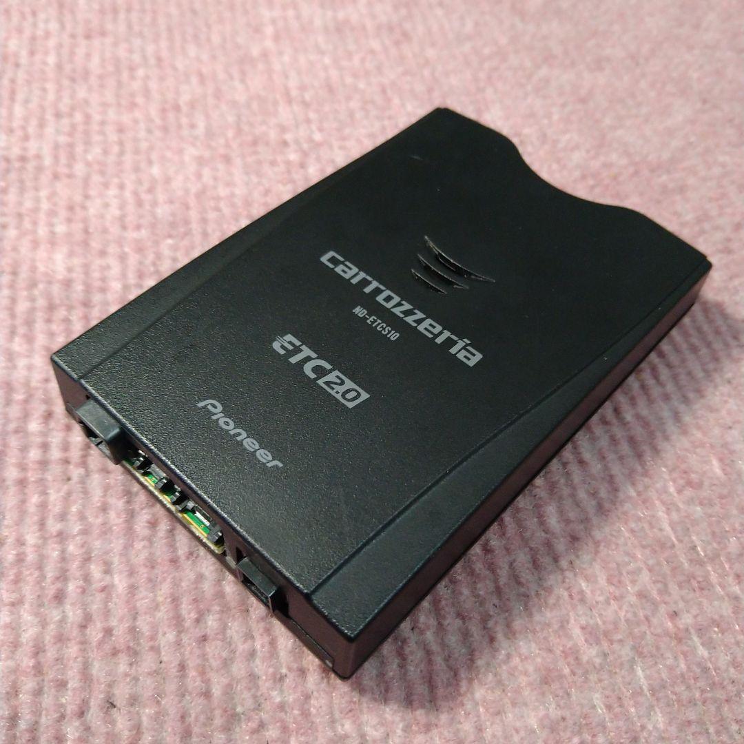 軽自動車使用 ETC2.0 Carrozzeria ND-ETCS10 シガー