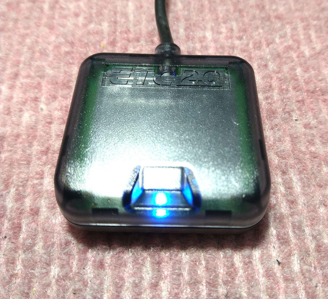 軽自動車使用 ETC2.0 Carrozzeria ND-ETCS10 シガー