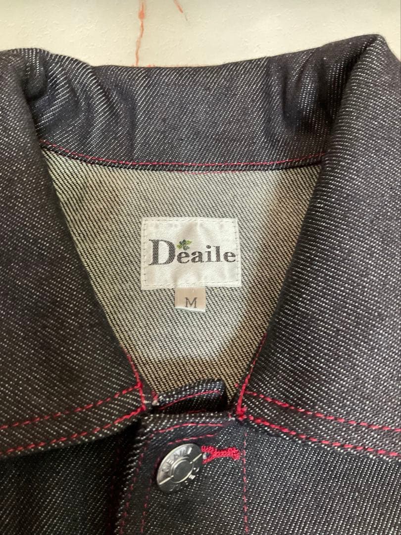 Deaile デニムジャケット