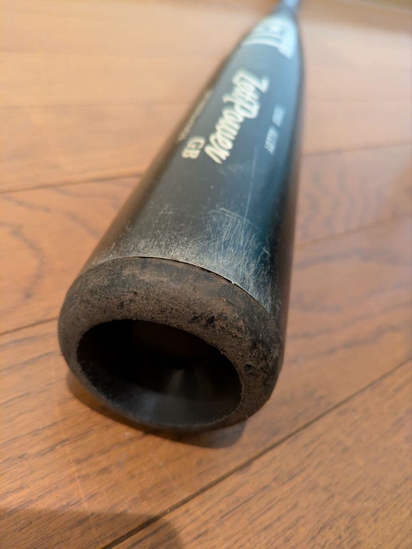 Zett Power GB TZ800 硬式バット BAT10383 83cm