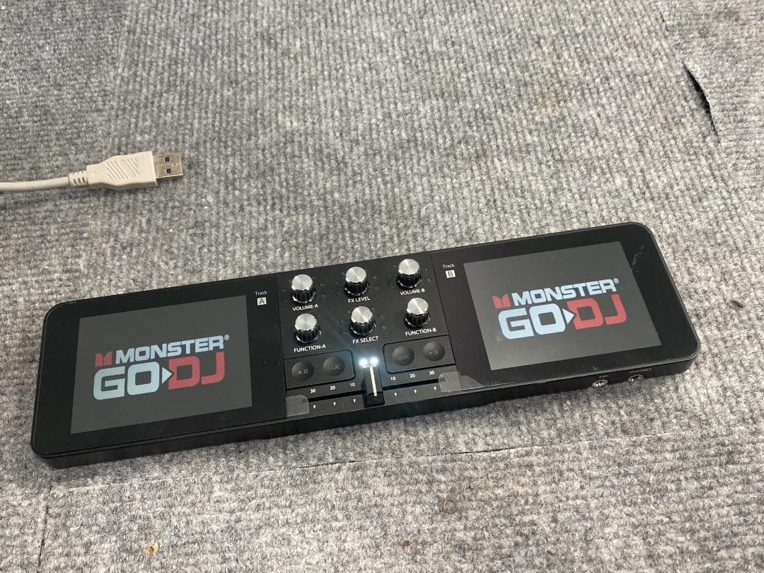 MONSTER GODJ DJコントローラー