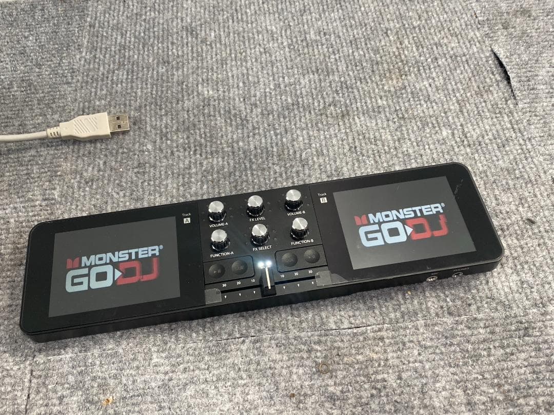 MONSTER GODJ DJコントローラー