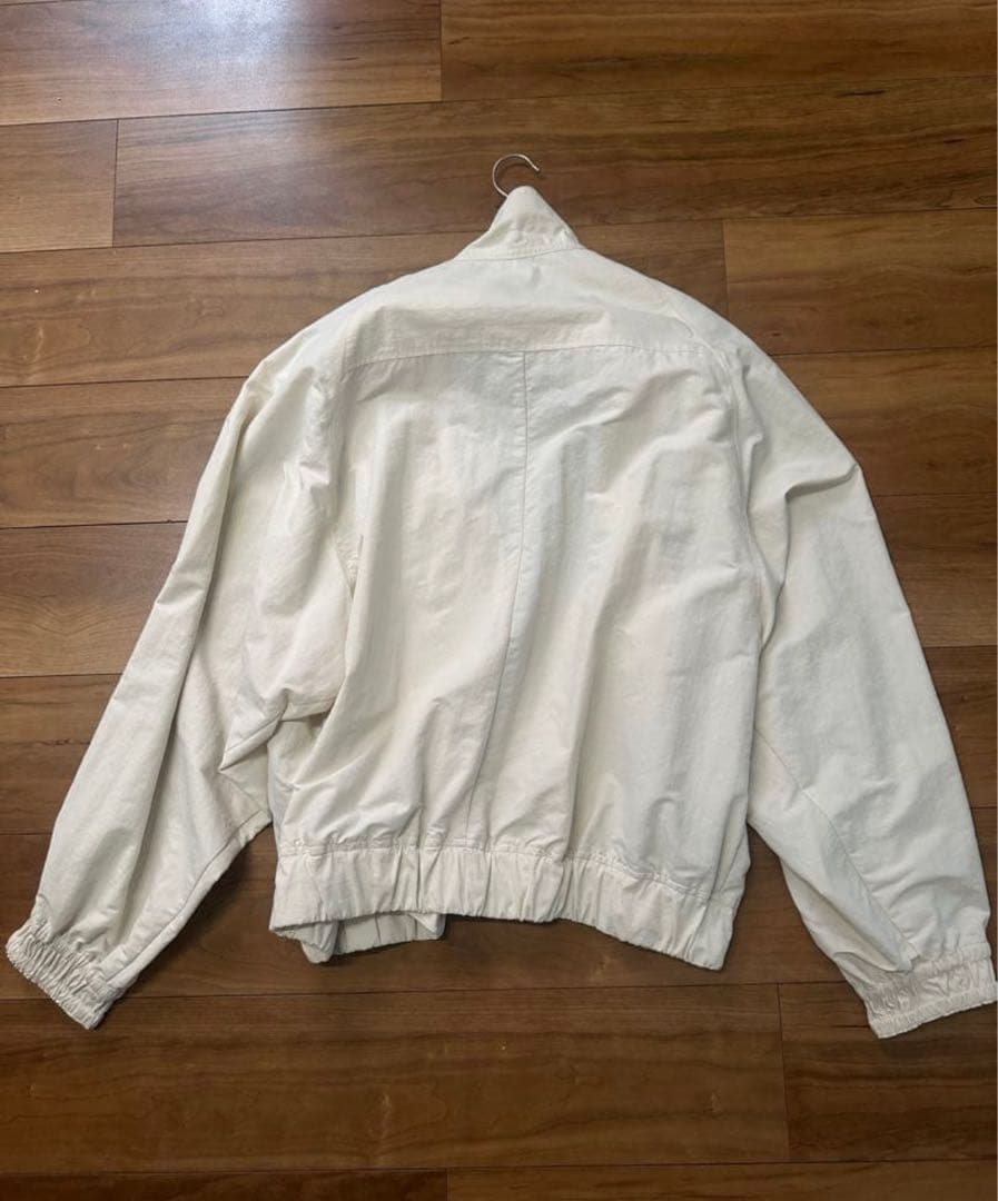 新品未使用品 アンヌーク Standcollar Zip Blouson