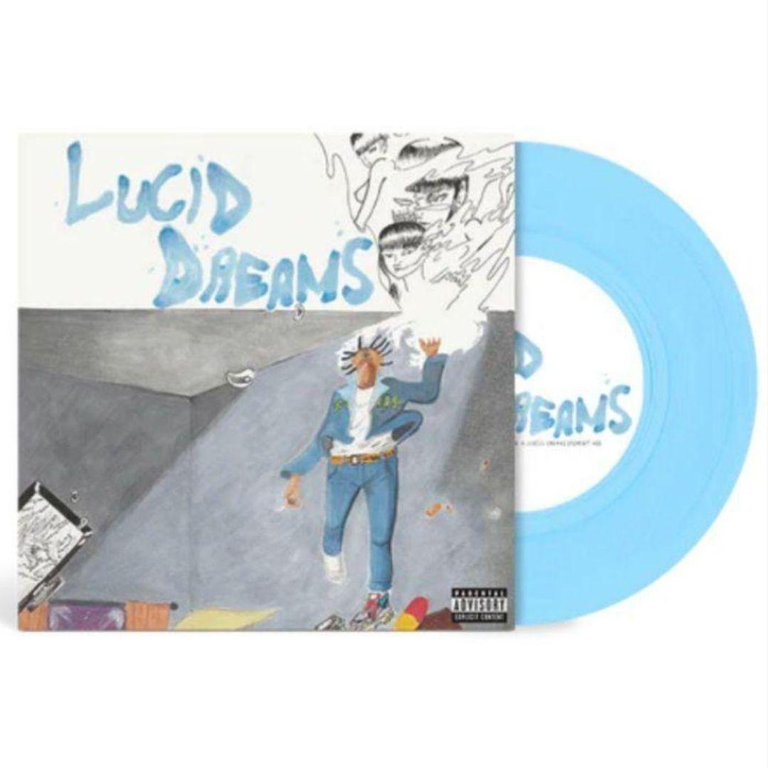 日本未発売 Juice WRLD Lucid Dreams 新品 レコード