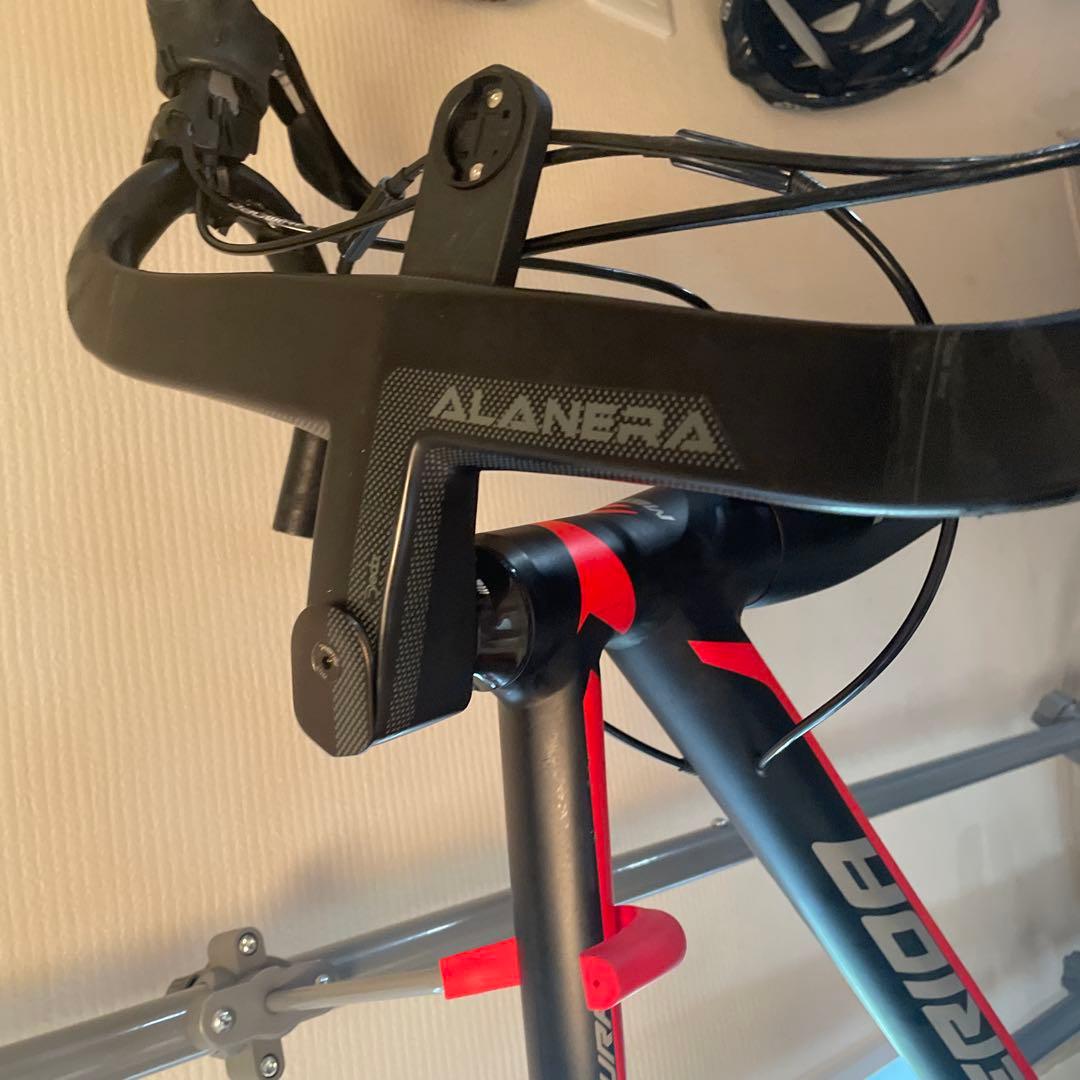 ALANERA カーボン エアロハンドル
