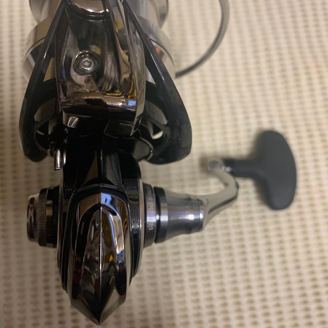 リール DAIWA 18 EXIST LT3000S-CXH (0005 5719)