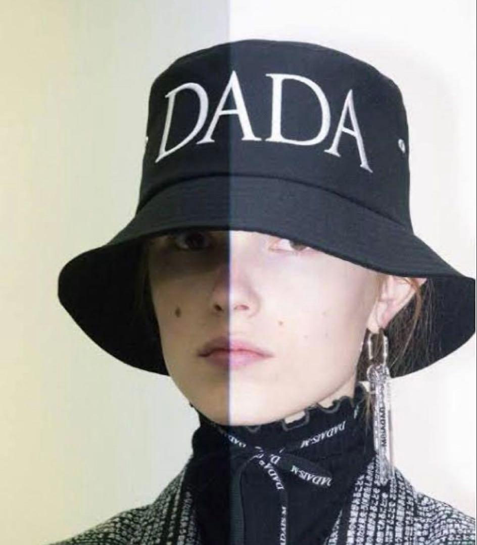 mkx様　DADA Embroidery Bucket Hat