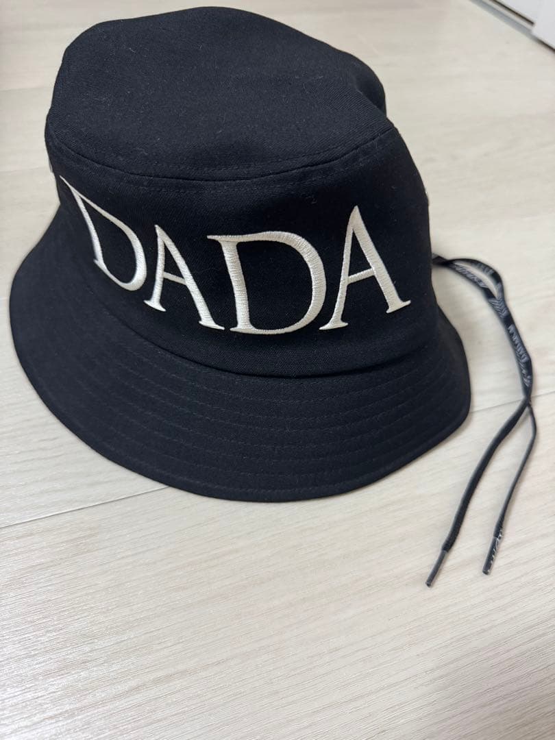 mkx様　DADA Embroidery Bucket Hat