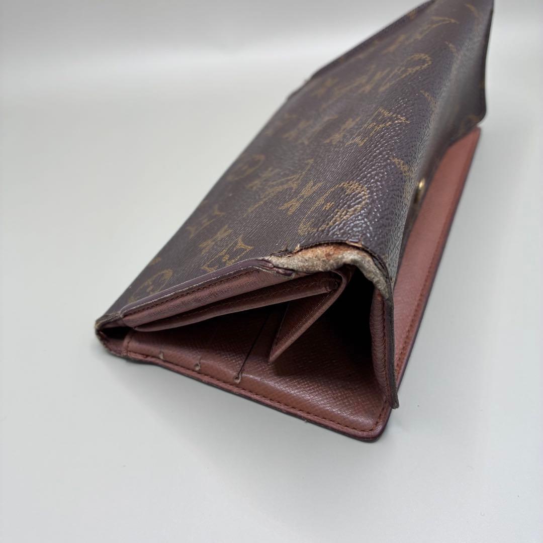 ルイヴィトンLOUIS VUITTON財布大小キーホルダー4点まとめ売り中古品