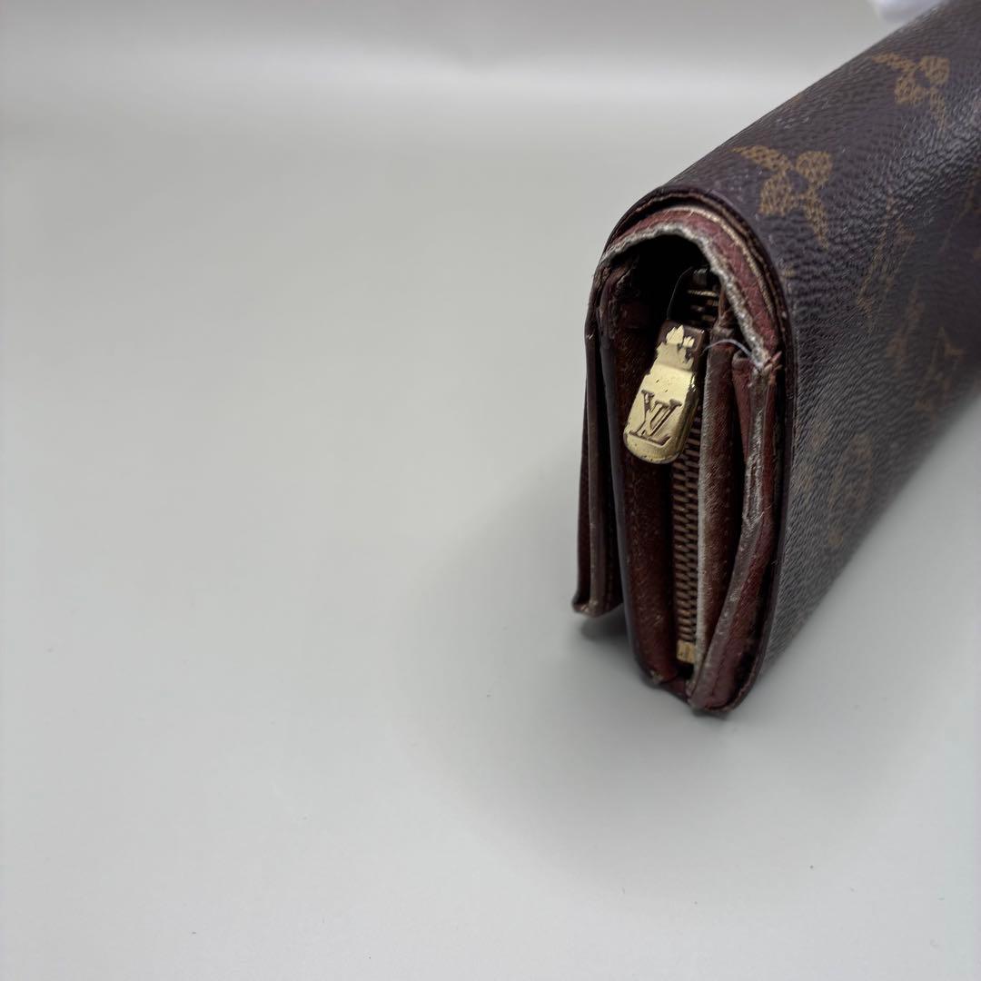 ルイヴィトンLOUIS VUITTON財布大小キーホルダー4点まとめ売り中古品