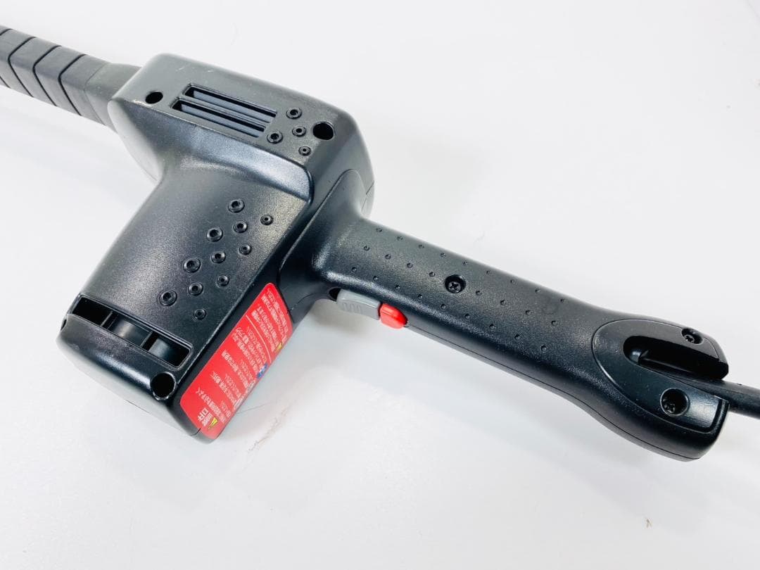 【未使用品】高枝電動バリカン DKR-1030T-BK