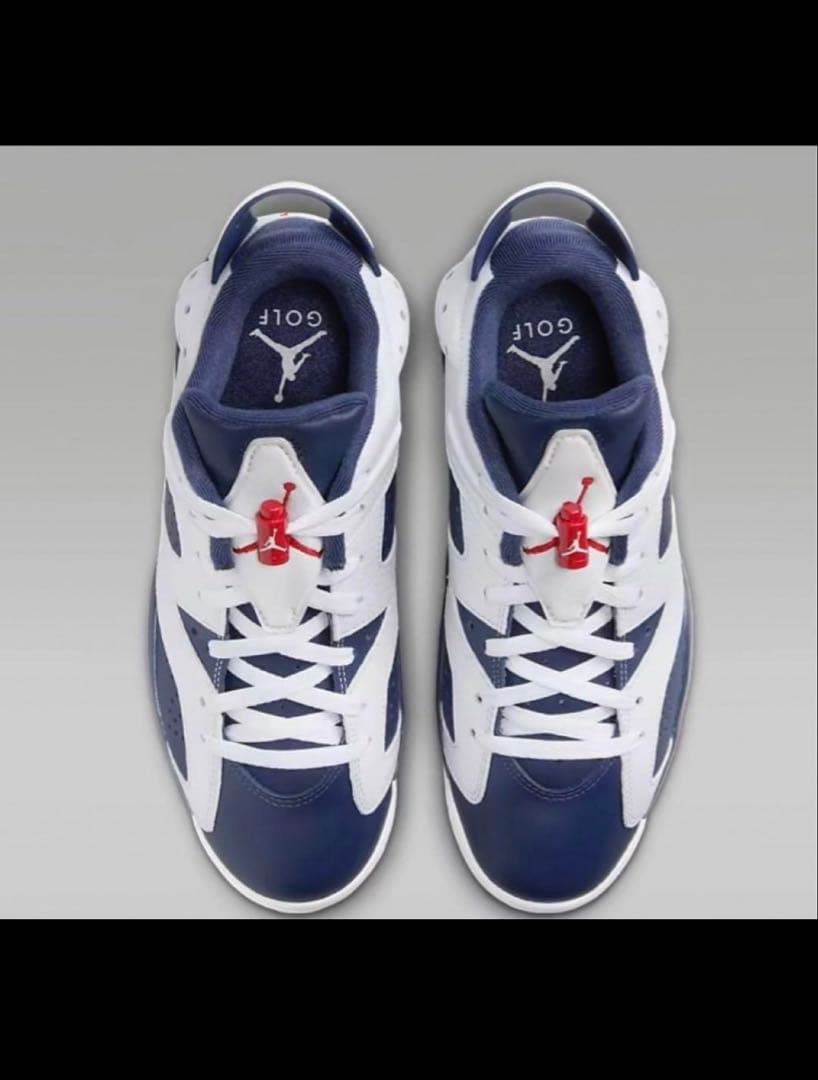 シューズ(男性用) JORDAN RETRO 6 GOLF