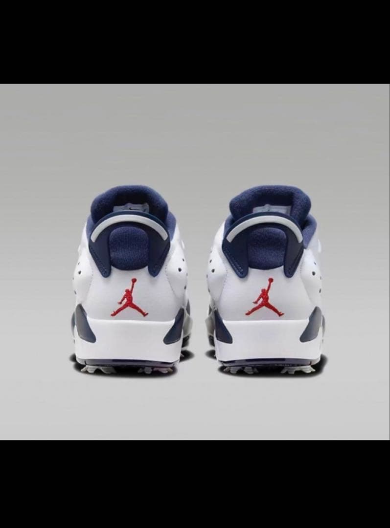 シューズ(男性用) JORDAN RETRO 6 GOLF