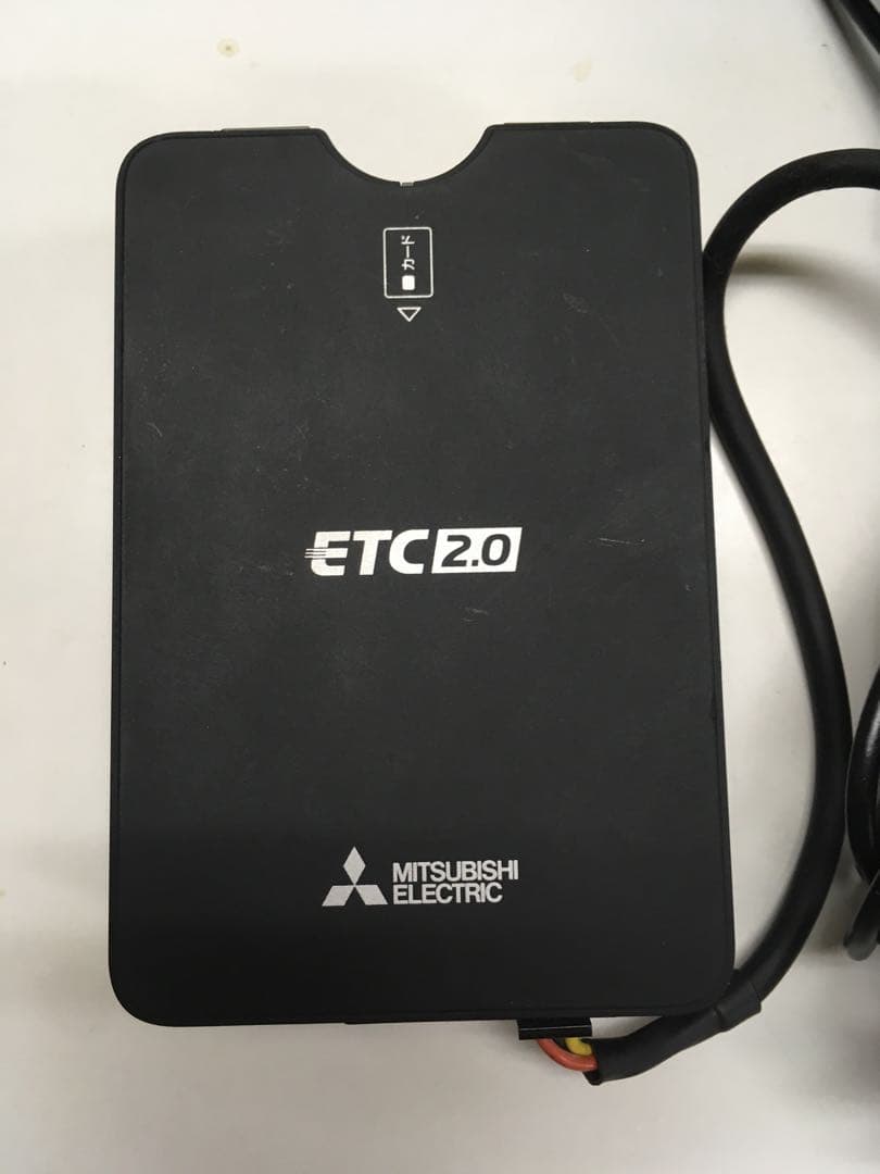 分離型ETC2.0車載器MITSUBISHI EP-9UD16VBG1