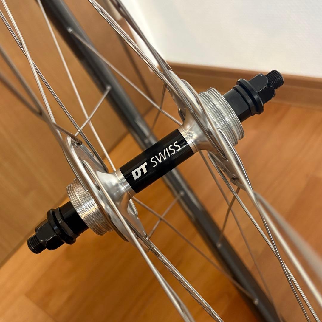 zipp 202 ピストバイク　ホイール　前後セット