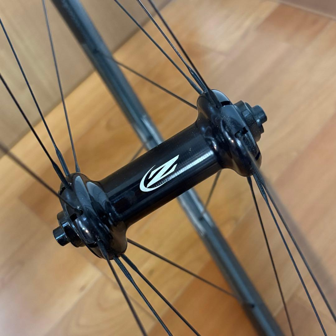 zipp 202 ピストバイク　ホイール　前後セット