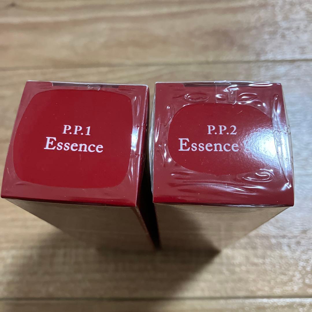 PP1・PP2 IPSコスメティックス　デイケア　ナイトケア　美容液　ジェル