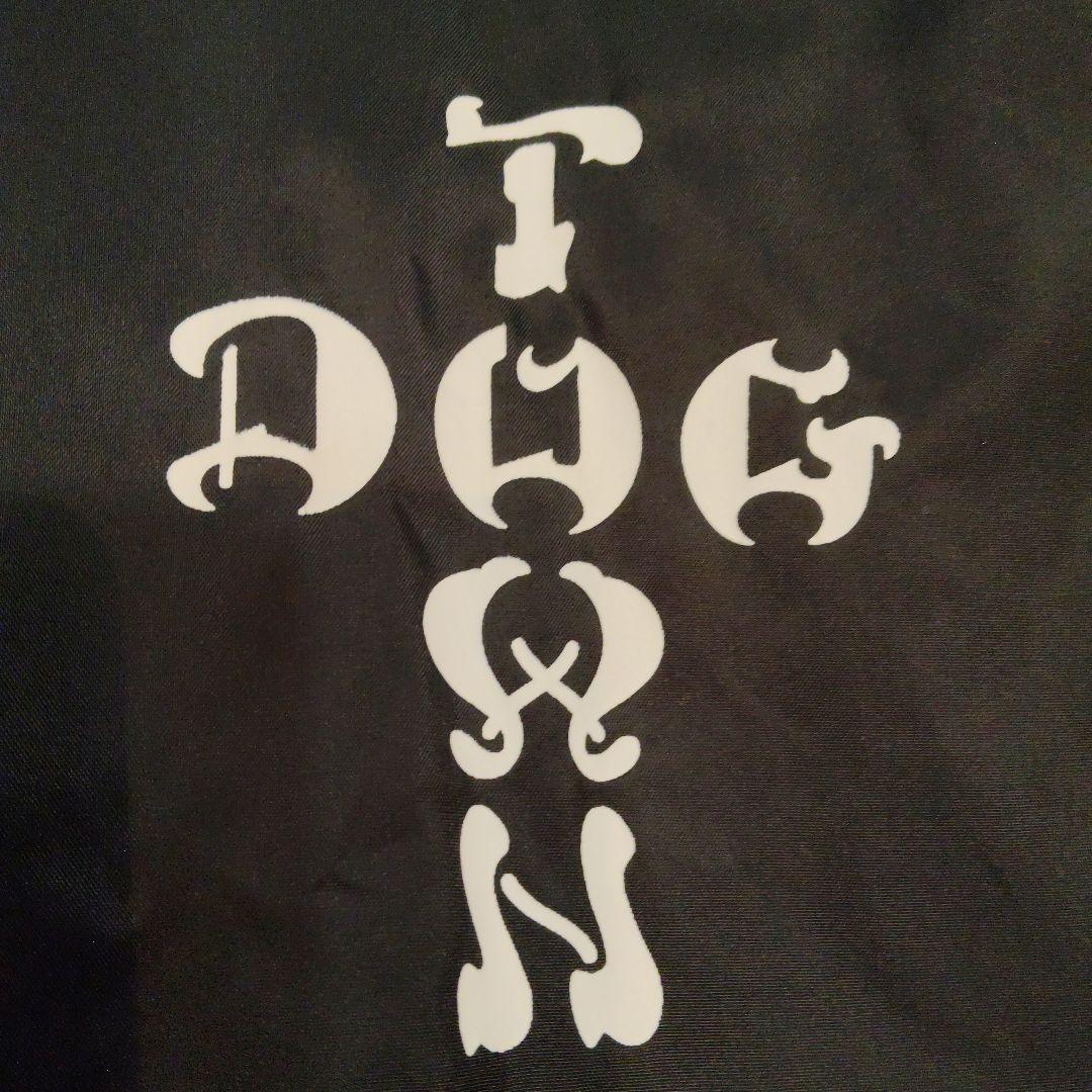 m*m様 DOGTOWN　コーチジャケット　ブラックS　スケーター　サンタクルー