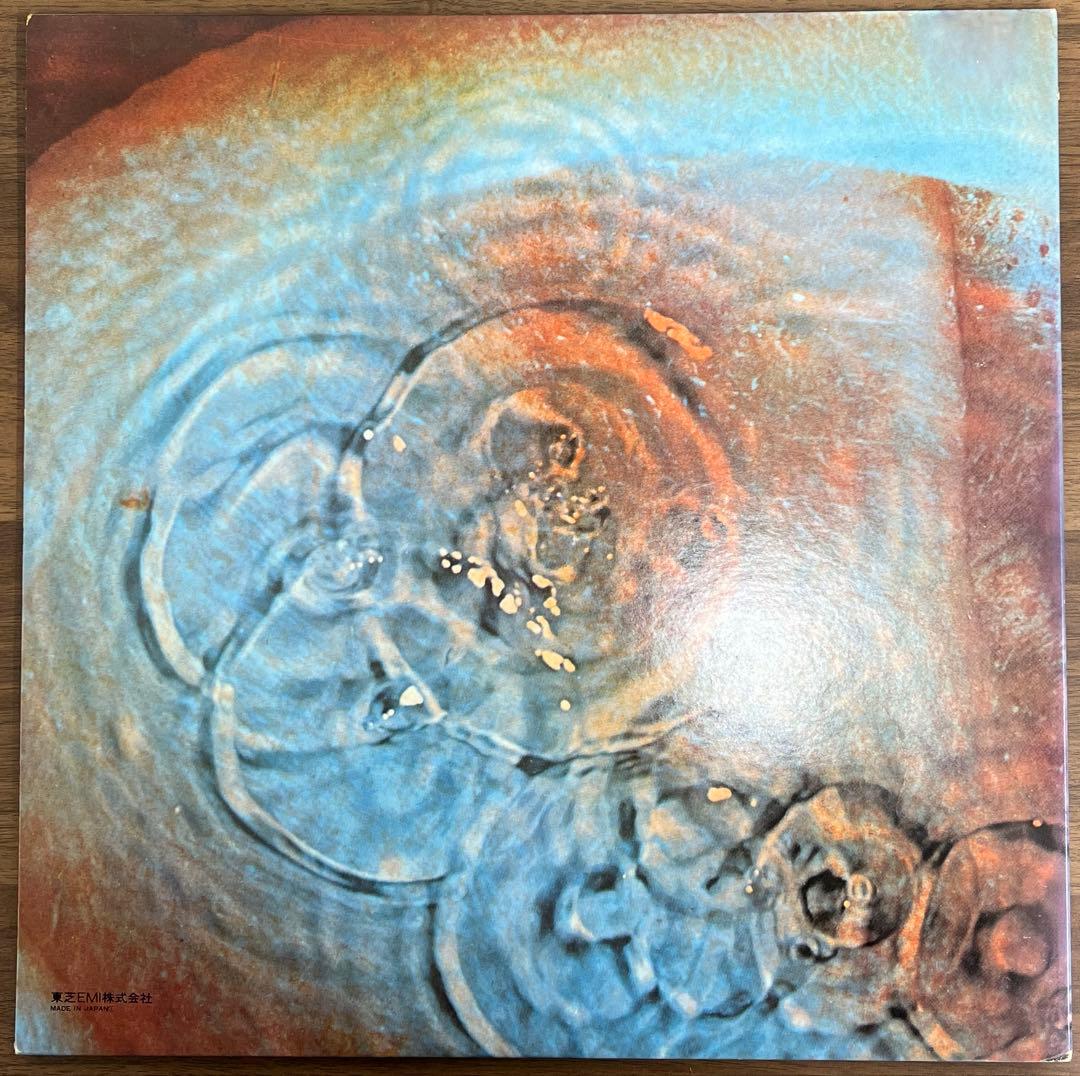【LP/美盤/帯付】Pink Floyd / おせっかい