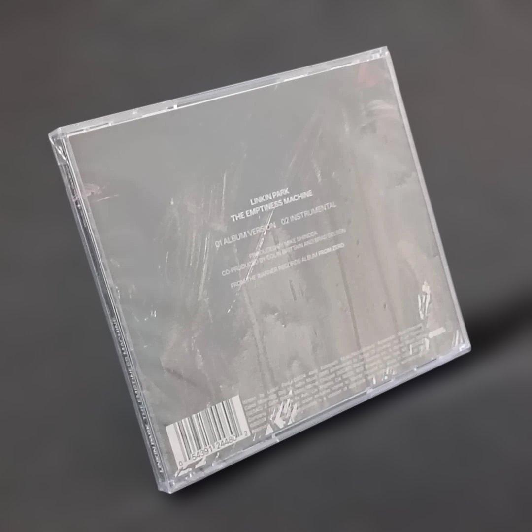 【新品】LINKIN PARK The Emptiness Machine CD