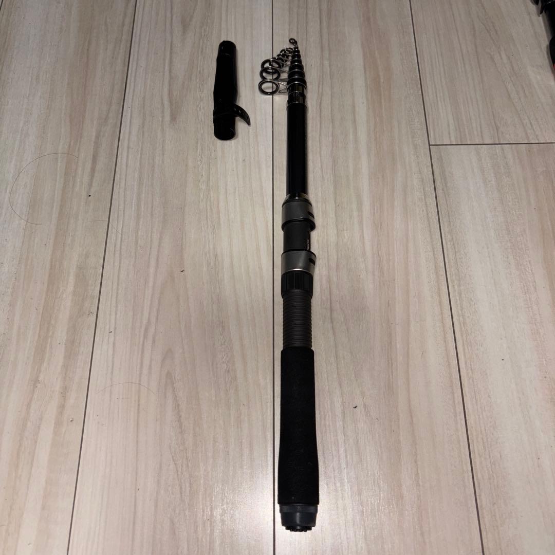 シマノ　ホリデーパック　20-270T