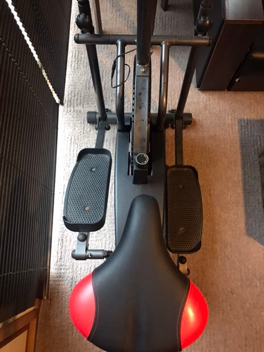 Body Rider Elliptical (中国地方の購入者のみお願いします)