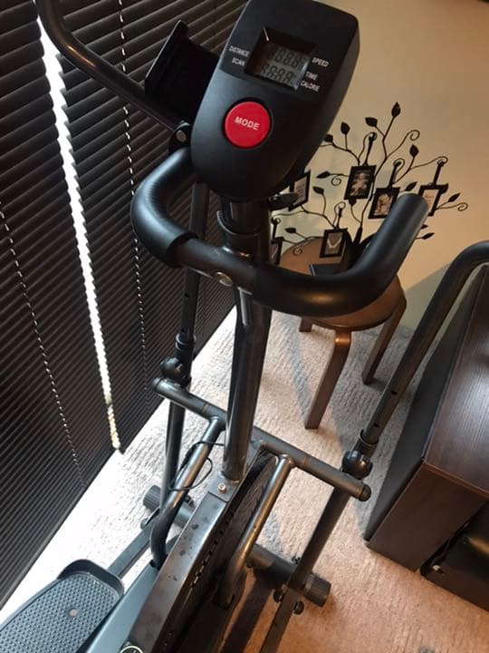 Body Rider Elliptical (中国地方の購入者のみお願いします)