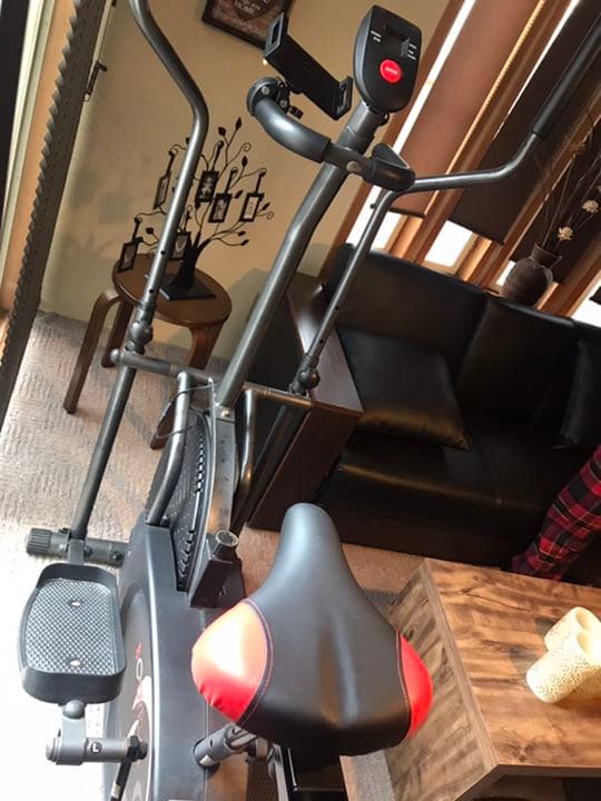 Body Rider Elliptical (中国地方の購入者のみお願いします)