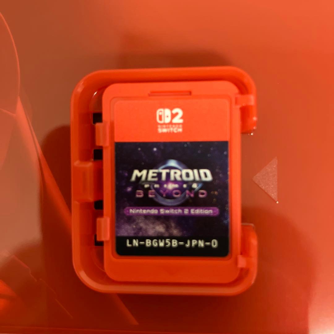 メトロイドプライム4 Switch2edition