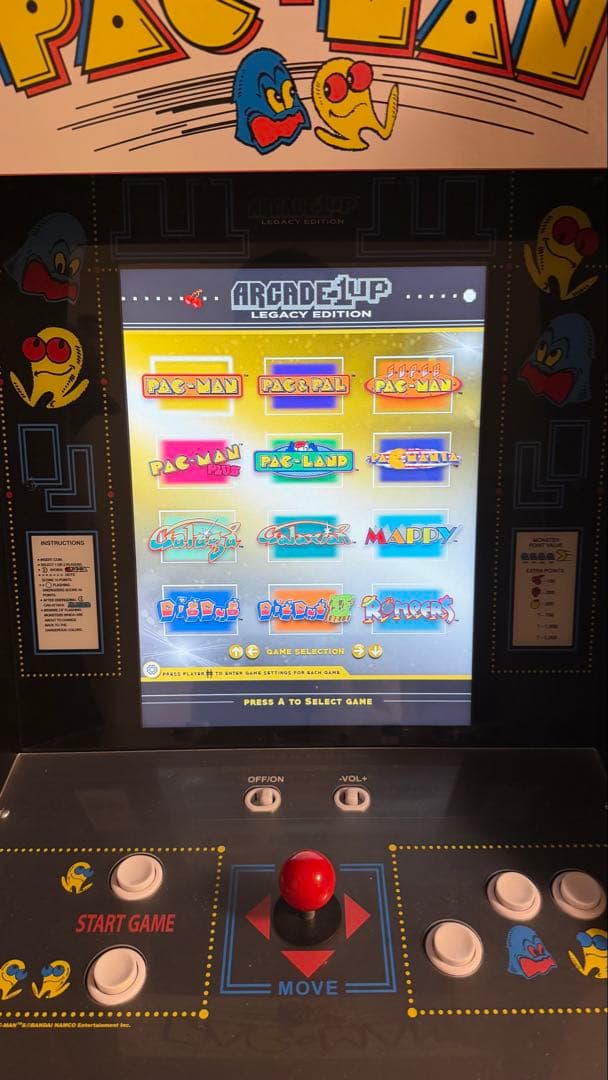 その他 ARCADE1UP