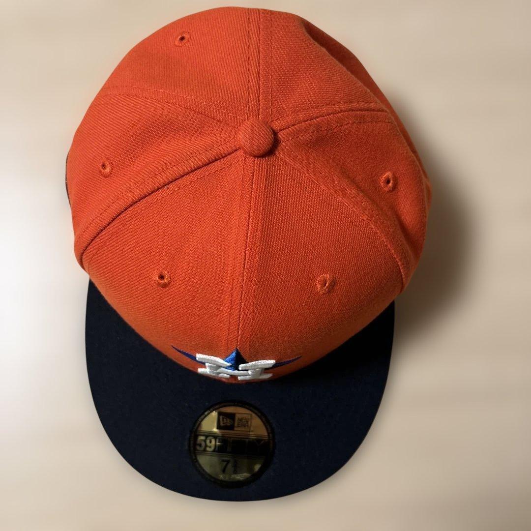 New Era 59FIFTY ヒューストン・アストロズ 7 5/8｜今井達也