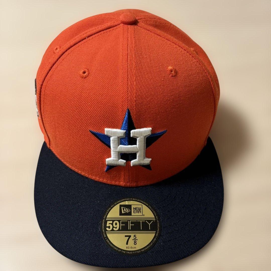 New Era 59FIFTY ヒューストン・アストロズ 7 5/8｜今井達也