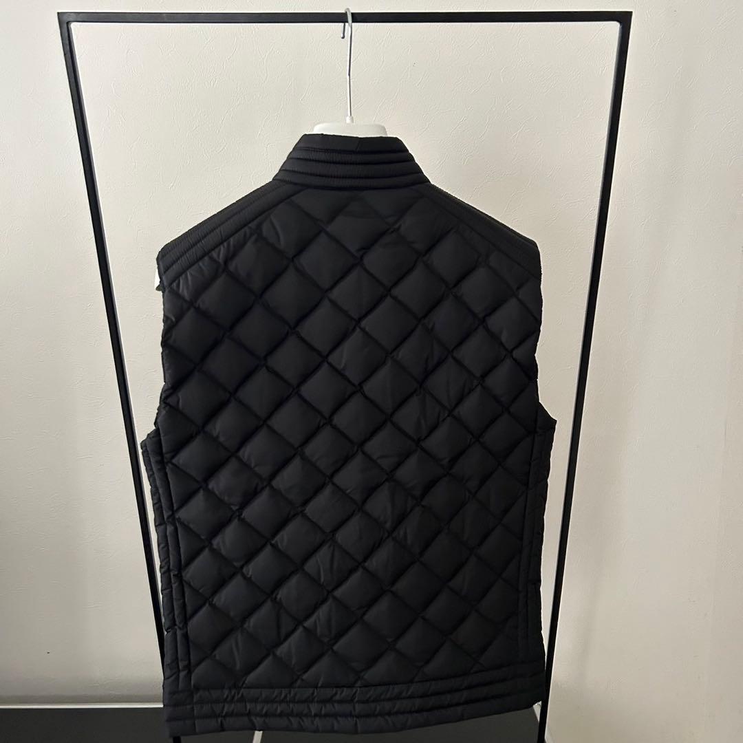 モンクレール MONCLER★ダウンベスト★ROY★ブラック★サイズ1