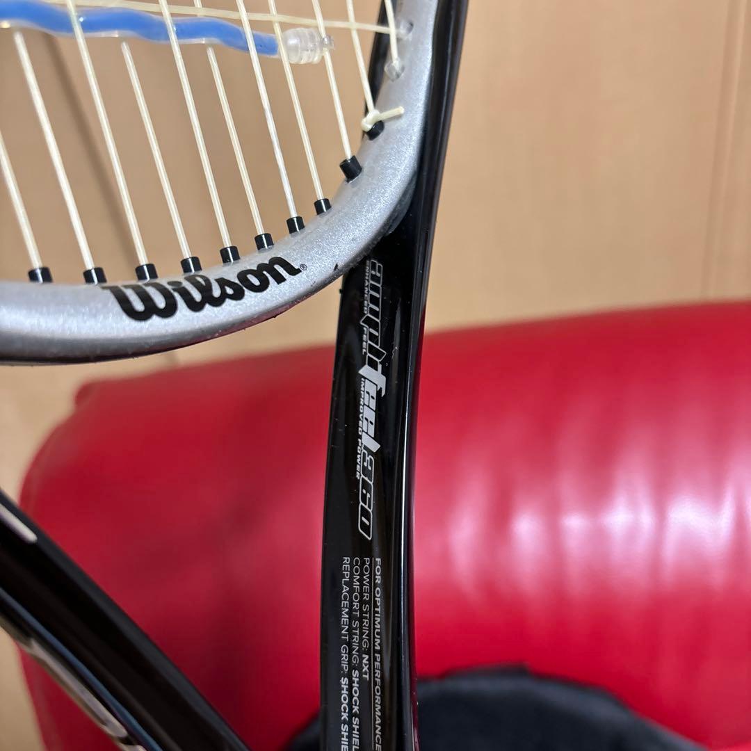 ラケット(硬式用) Wilson BLX THREE