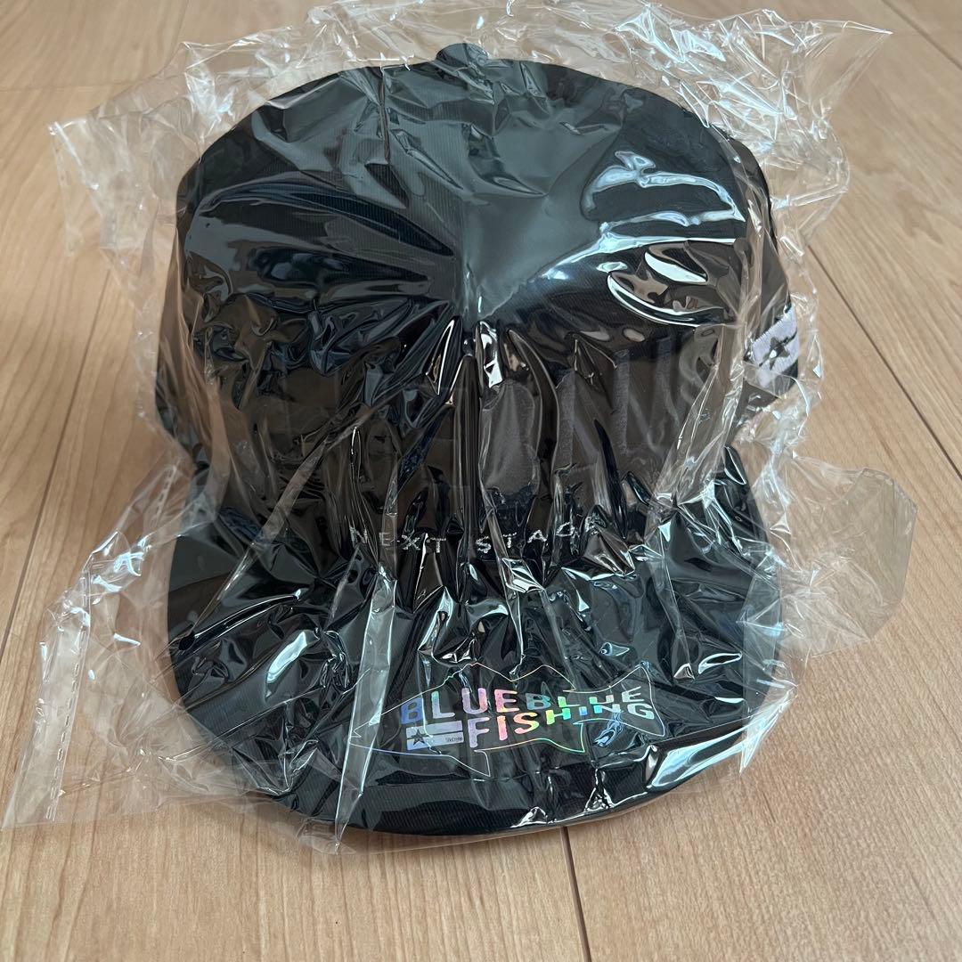 【非売品】ブルーブルー フラットキャップ