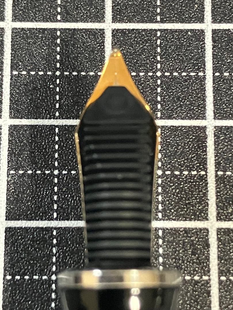 レア　Pelikan　ペリカン　M730　M-nib　PF刻印