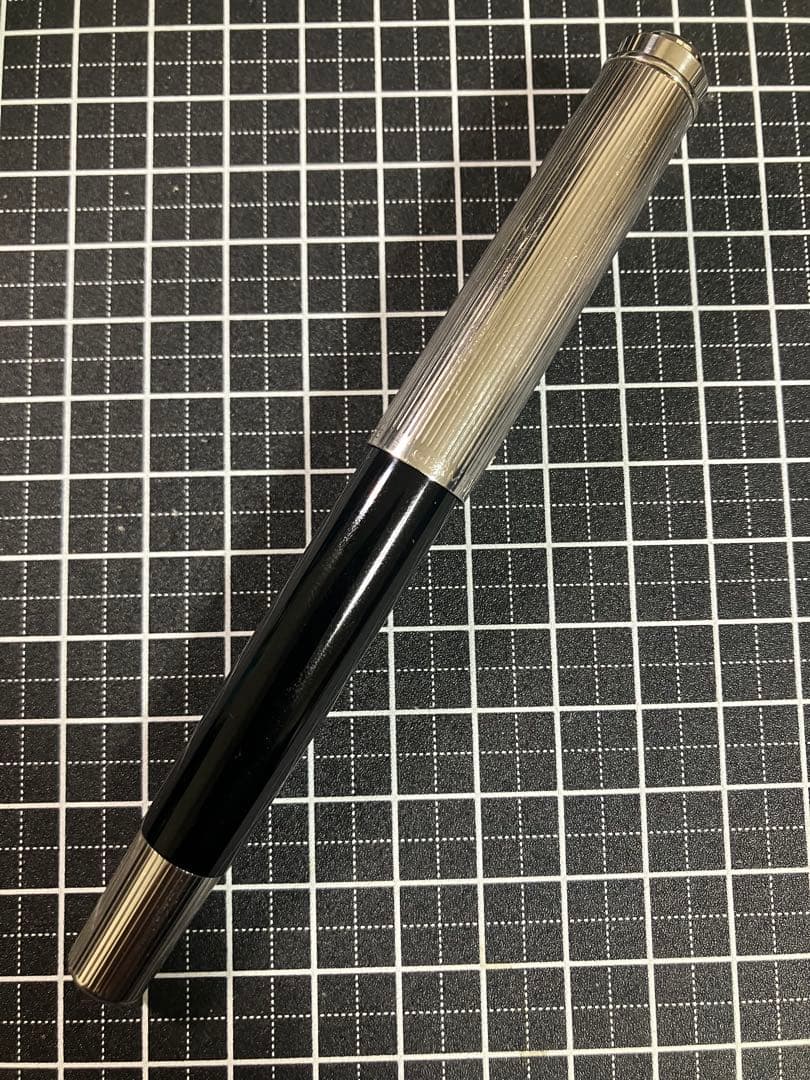 レア　Pelikan　ペリカン　M730　M-nib　PF刻印
