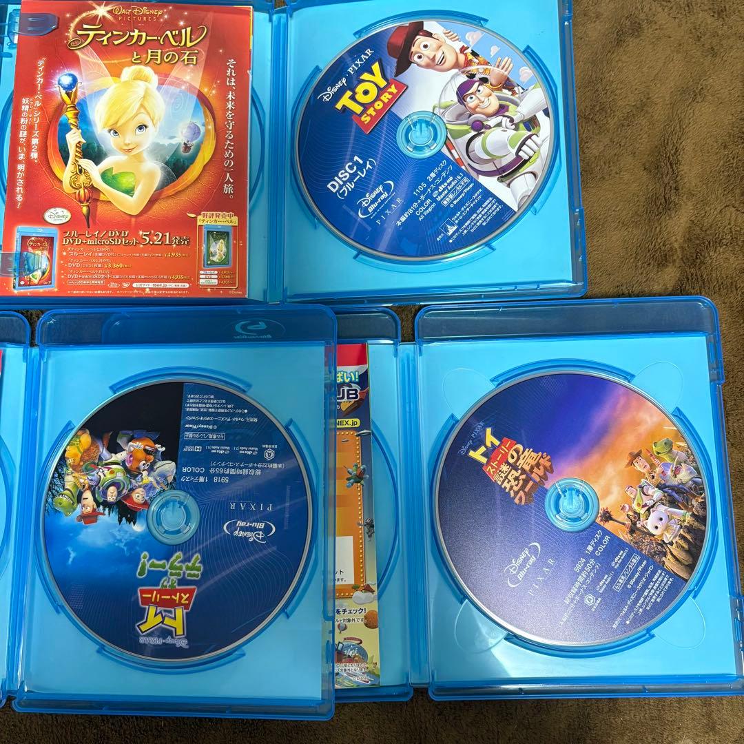 【専用】ディズニー　ブルーレイ　まとめ