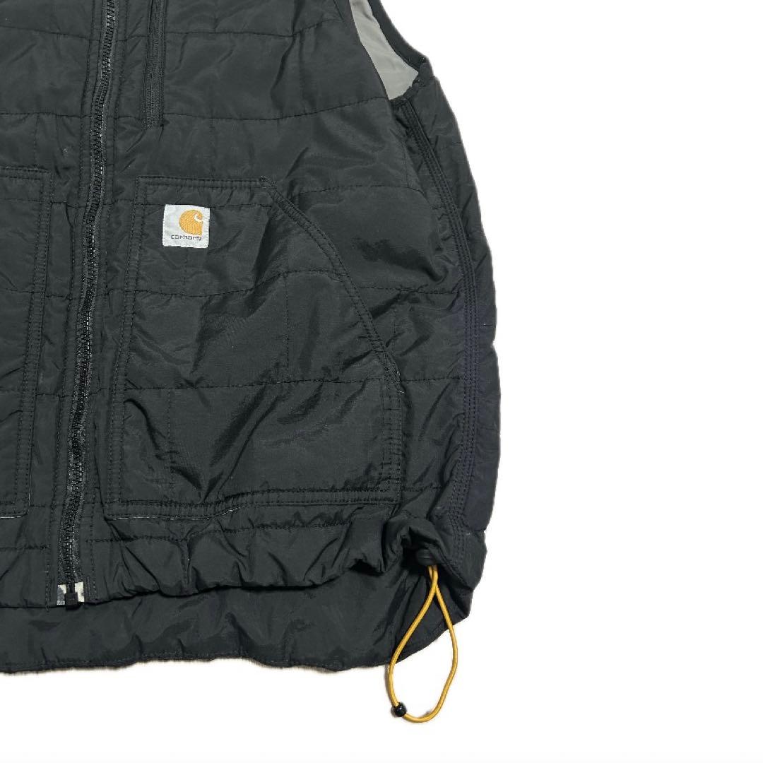 【carhartt】ダウンベスト