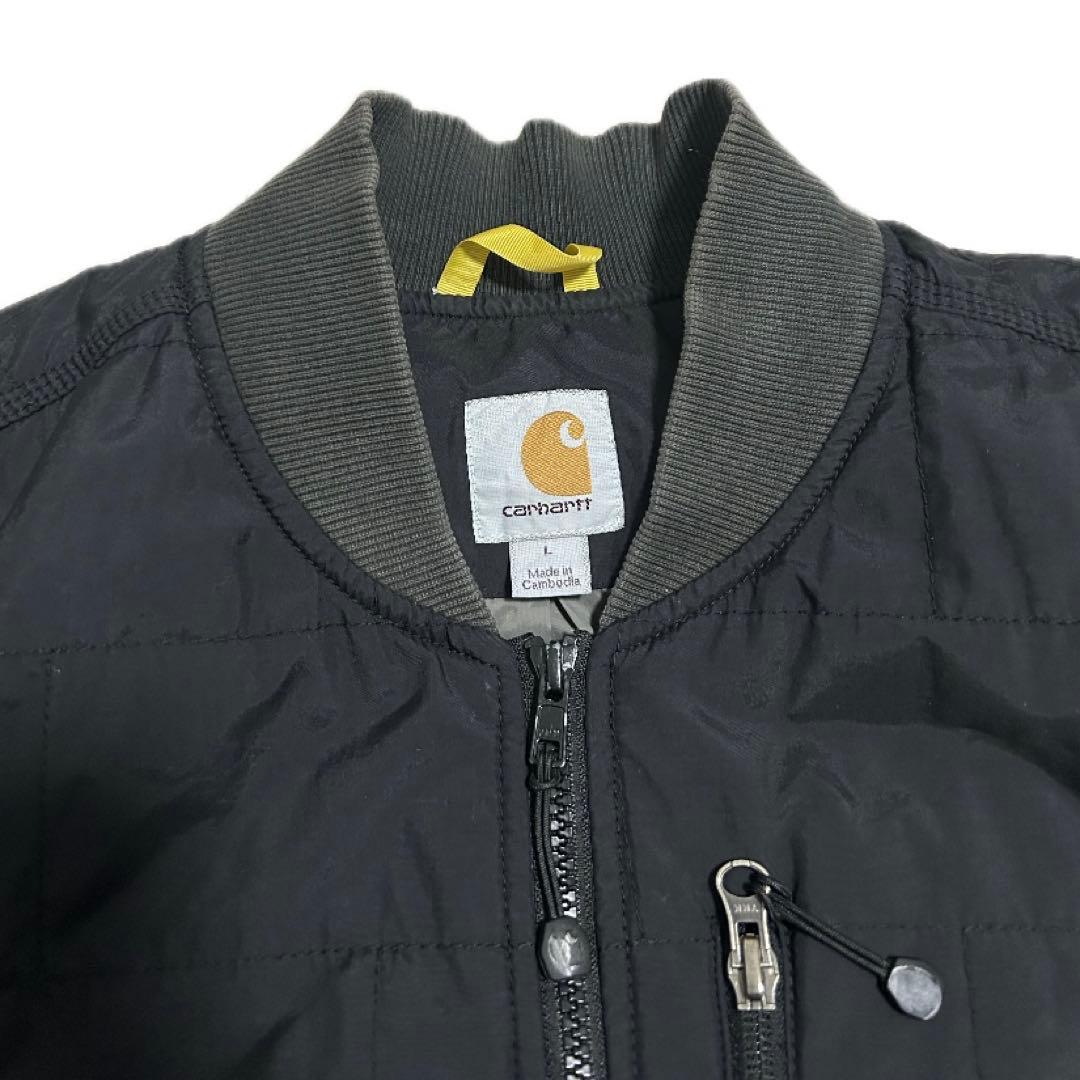 【carhartt】ダウンベスト