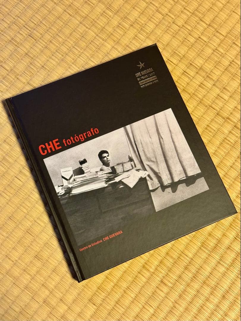 【希少・新同品】CHE fotógrafo 写真家チェ・ゲバラが見た世界