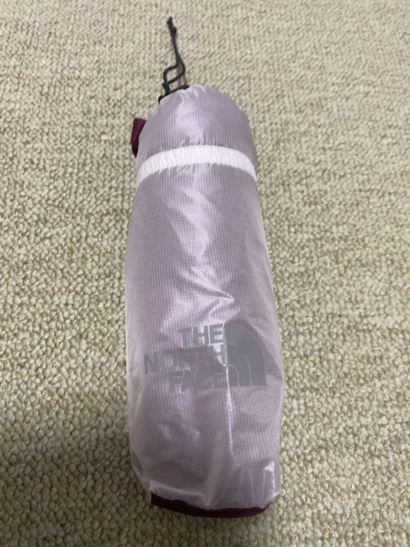 ノースフェイス　ストライクトレイルフーディ　レディース　Ｌ　収納袋あり