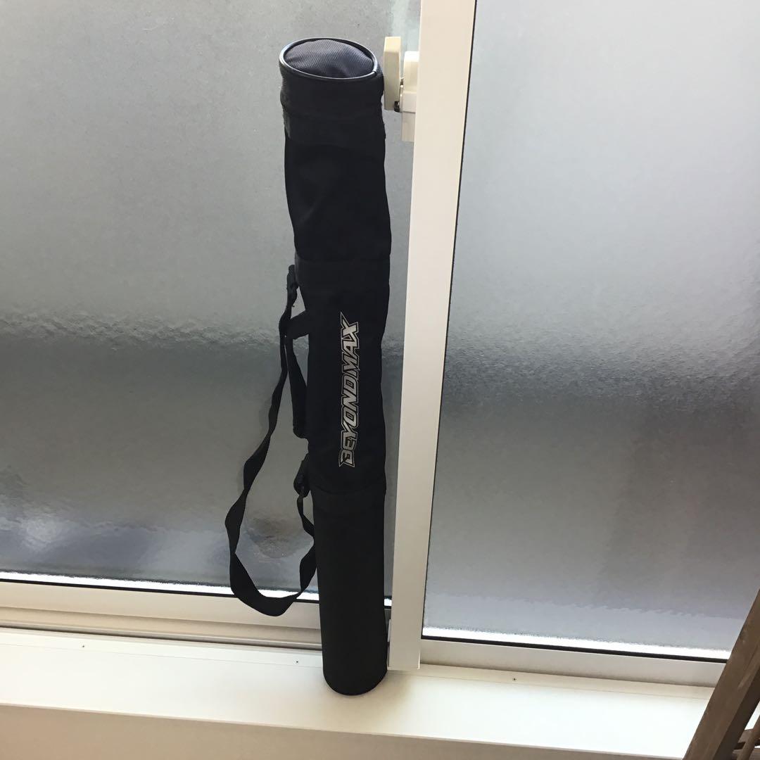 ミズノ ビヨンドマックス レガシーメタル 1CJBR201 軟式 ウレタン