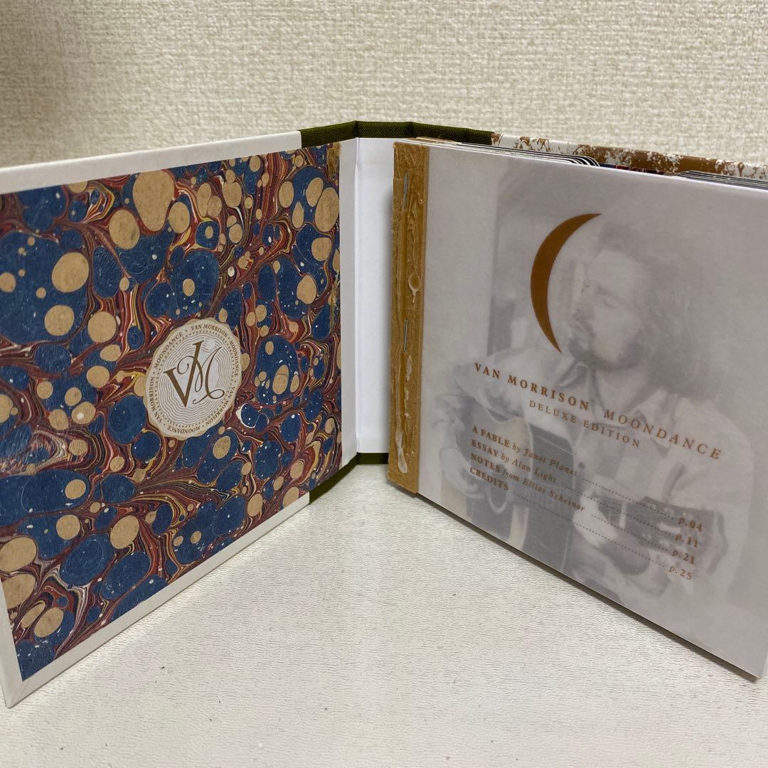 洋楽 Van Morrison /Moondance [Deluxe Edition]