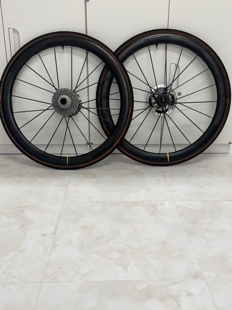 パーツ MAVIC COSMIC ULTIMATE 45 DISC