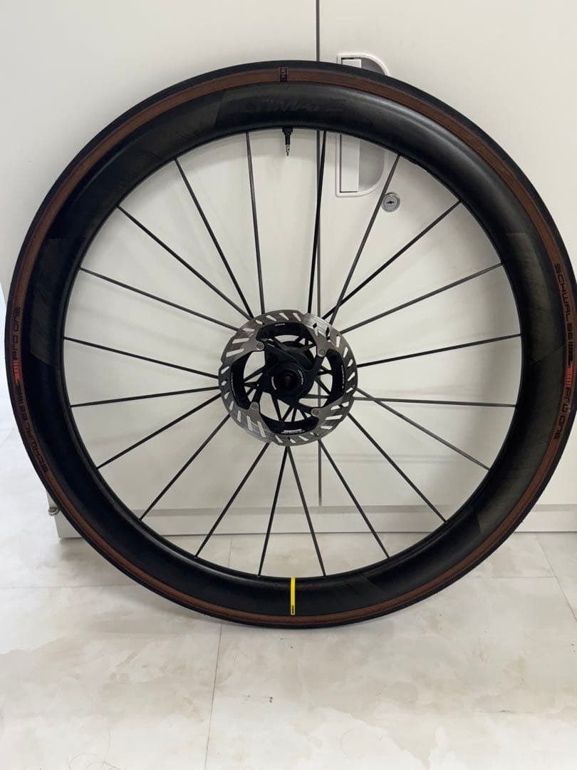 パーツ MAVIC COSMIC ULTIMATE 45 DISC